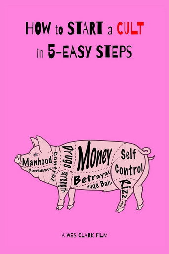 How to Start a Cult in 5-Easy Steps movie poster