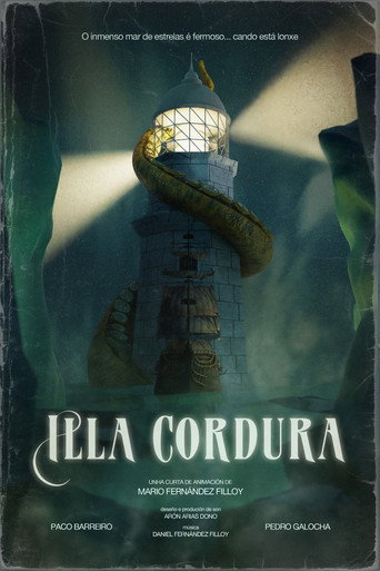 Cordura Island movie poster