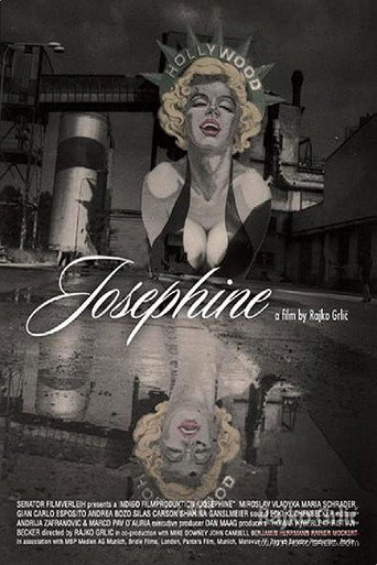 Josephine movie poster