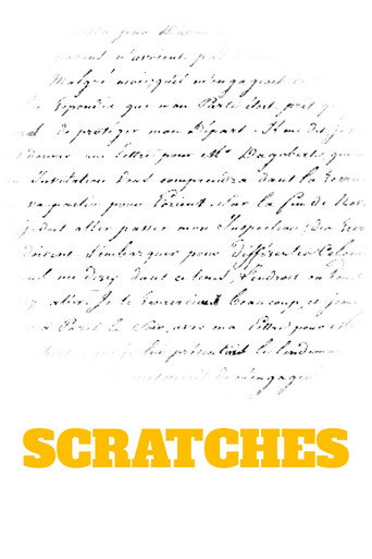 Scratches movie poster
