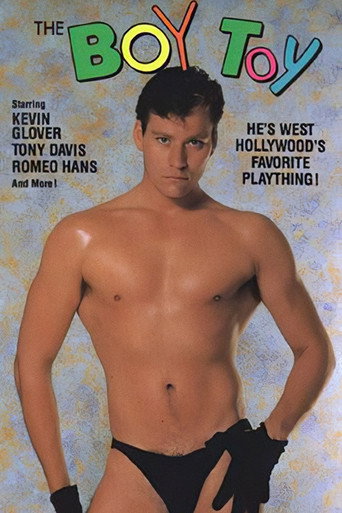 Boy Toy movie poster