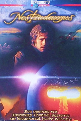 Nostradamus movie poster