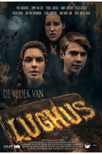 The Curse of Lughus movie poster