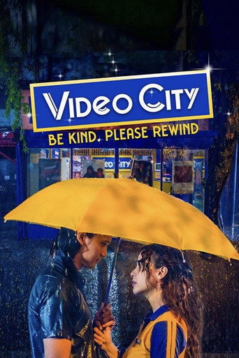 Video City: Be Kind, Please Rewind movie poster