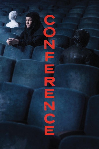 Conference movie poster