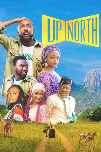 Up North movie poster