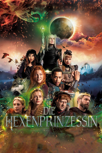 Die Hexenprinzessin movie poster