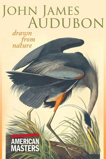 John James Audubon: Drawn from Nature movie poster