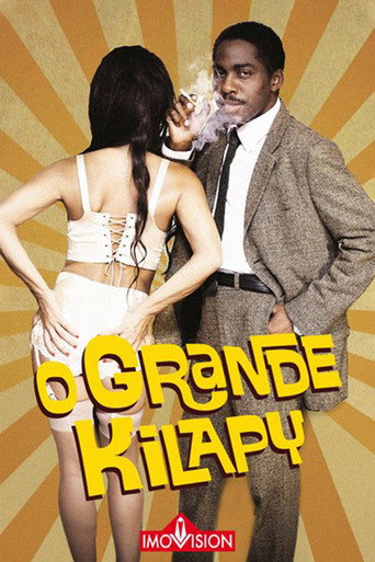 The Great Kilapy movie poster