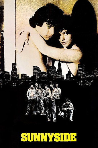 Sunnyside movie poster