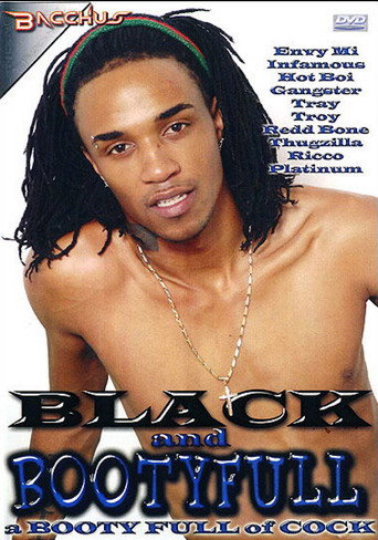 Black and Bootyfull movie poster