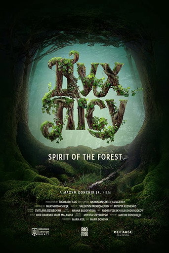 Spirit of the Forest movie poster