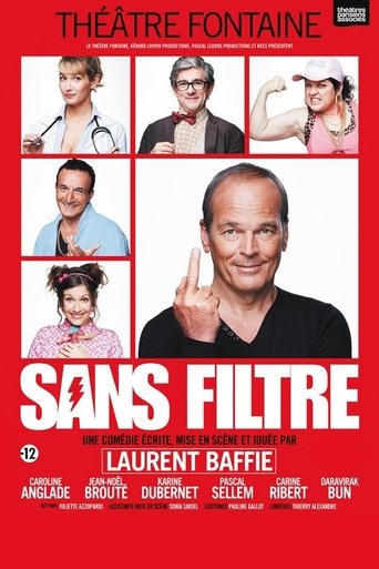 Sans filtre movie poster