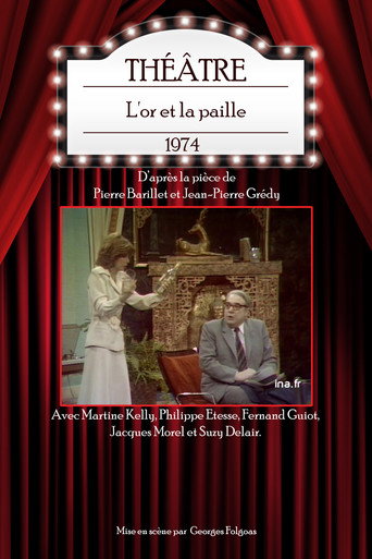 L'Or et la paille movie poster