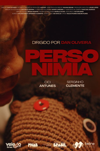 Personimia movie poster