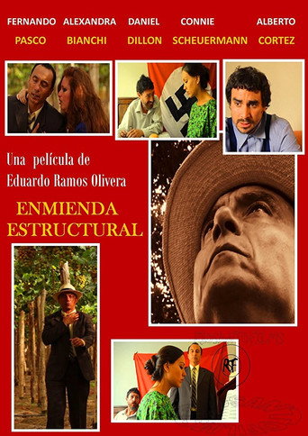 Structural Amendment movie poster