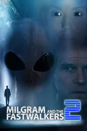 Milgram and the Fastwalkers 2 movie poster