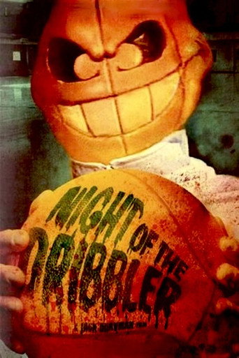 Night of the Dribbler movie poster