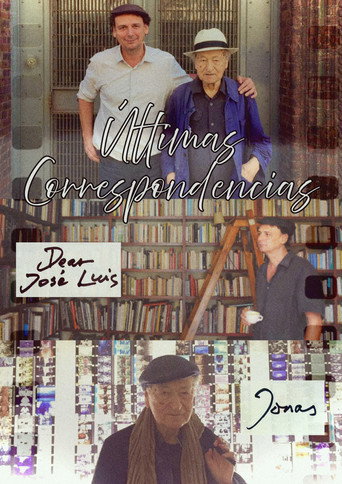 Últimas correspondencias movie poster