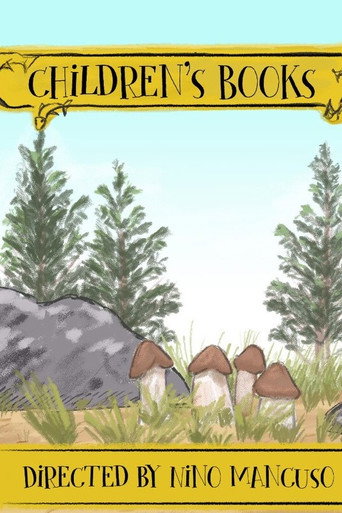 Children's Books movie poster