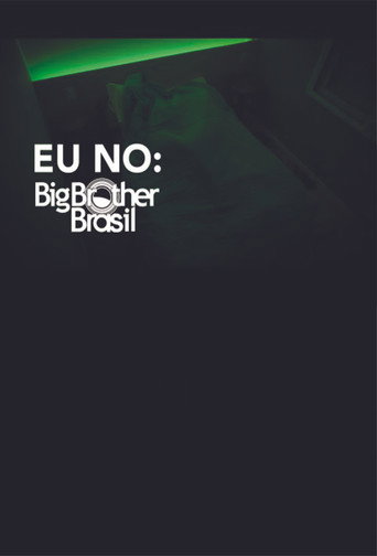 Eu no BBB movie poster