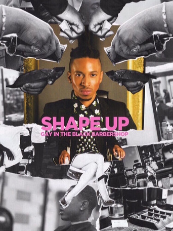 Shape Up: Gay in the Black Barbershop movie poster