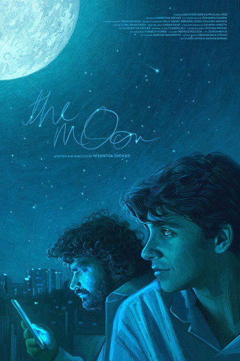 The Moon movie poster