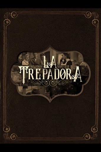 La trepadora movie poster