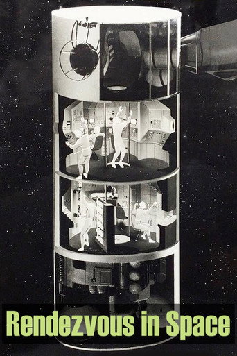 Rendezvous in Space movie poster