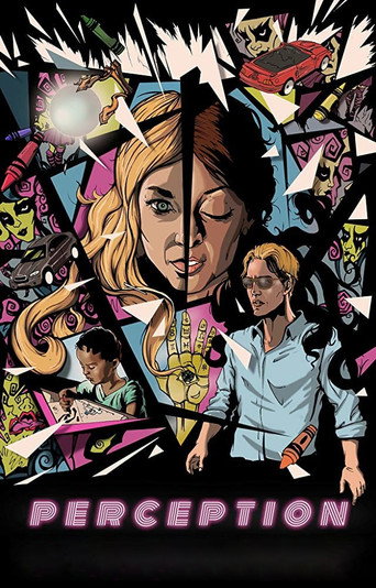 Perception movie poster