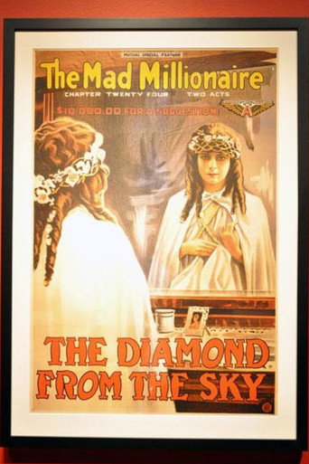 The Diamond from the Sky movie poster