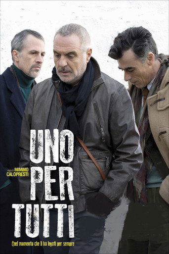 One for All movie poster