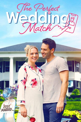 The Perfect Wedding Match movie poster