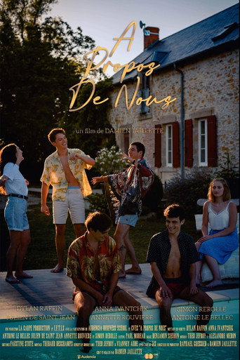À propos de nous movie poster