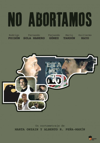 No abortamos movie poster