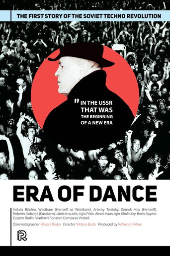 Era Of Dance movie poster