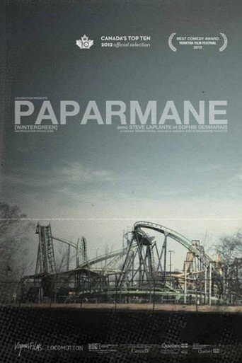 Paparmane movie poster