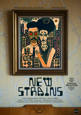New Strains movie poster