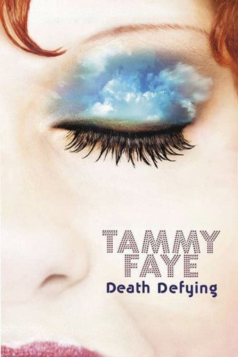 Tammy Faye Death Defying movie poster