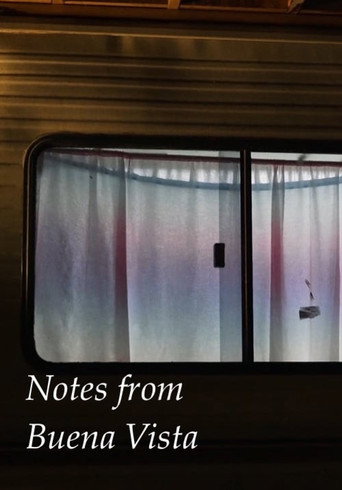 Notes from Buena Vista movie poster