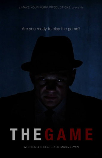 The Game movie poster