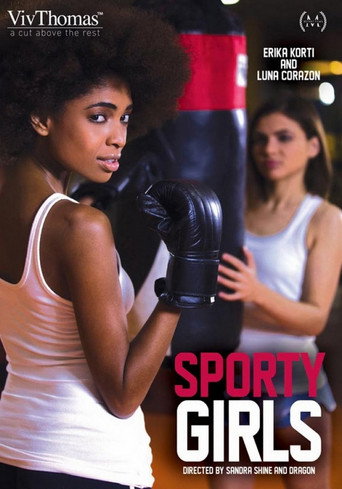 Sporty Girls movie poster