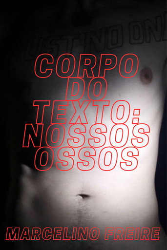 Body Text: Our Bones movie poster