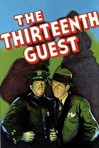 The Thirteenth Guest movie poster