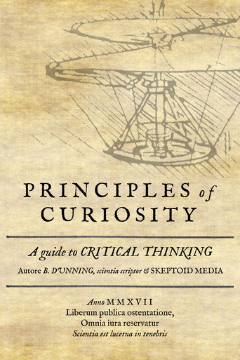 Principles of Curiosity movie poster