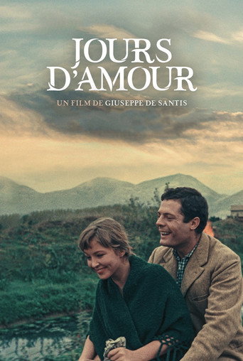 Days of Love movie poster