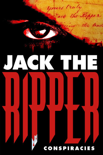 Jack the Ripper: Conspiracies movie poster