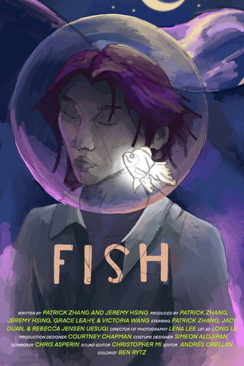 Fish movie poster
