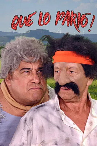 Que lo parió (Inodoro Pereyra) movie poster