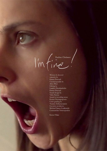 I'm Fine movie poster